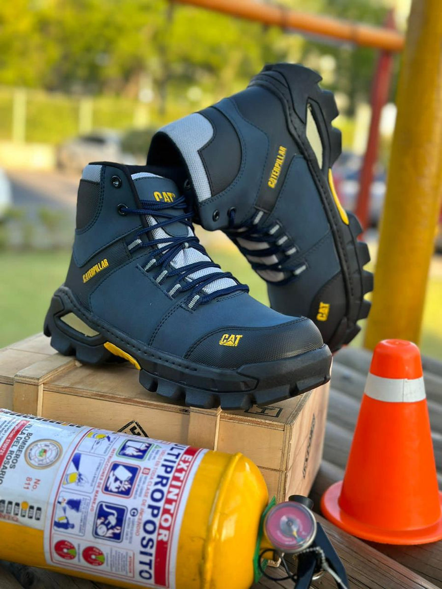 Botas de seguridad caterpillar fashion precio