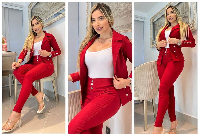 Conjunto 3 piezas dama