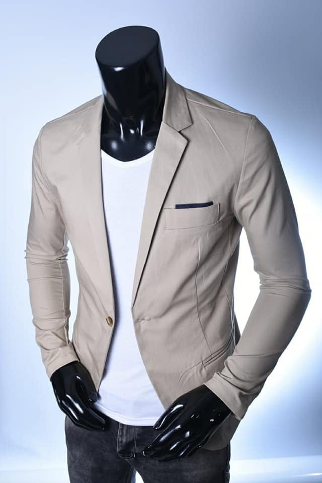 Blazer para caballero